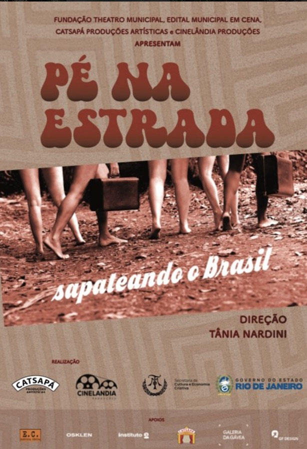 Tap the Road: Tapping Through Brazil